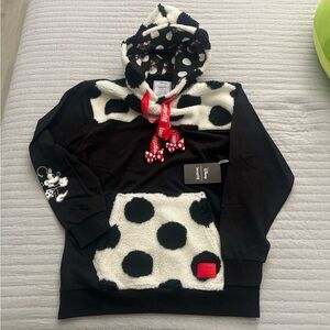 Loungefly Minnie Mouse Hoodie